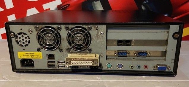 V950 VeriFone Ruby Sapphire P158-100-04 Rev D with DVD For POS 120V