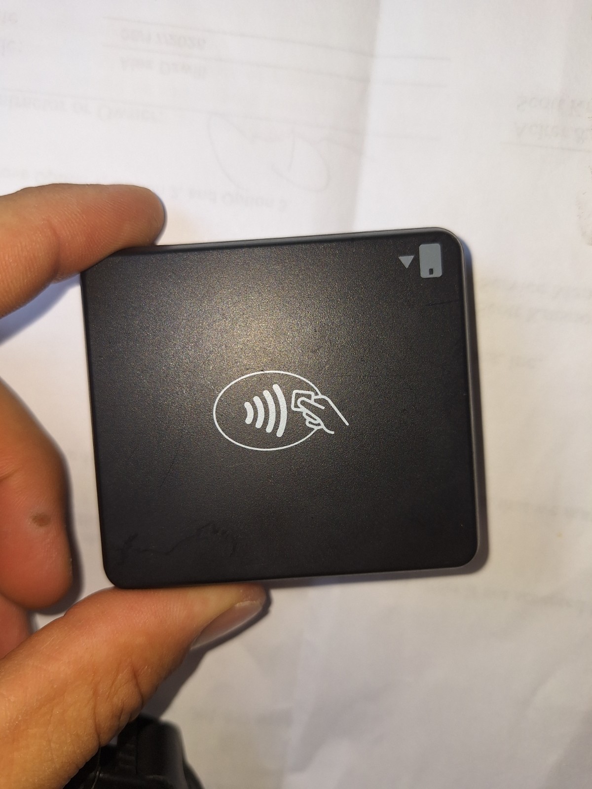 BBPOS Chipper 2X BT Reader / EMV / NFC Card Reader