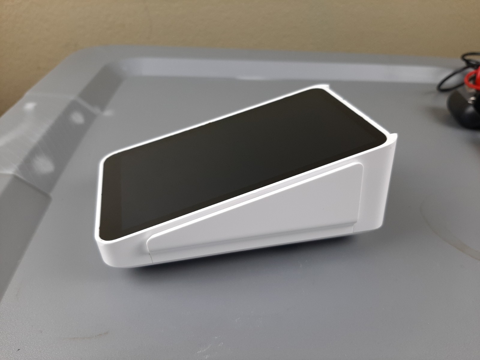 Square Credit Card Terminal (No Charger) *Requires A Fast Charging USB-C
