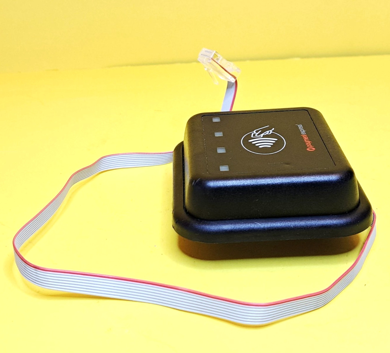 PAYMENTEXPRESS BRF210 CONTACTLESS CARD READER NFC RFID UNATTENDED PAYMENT SYSTEM