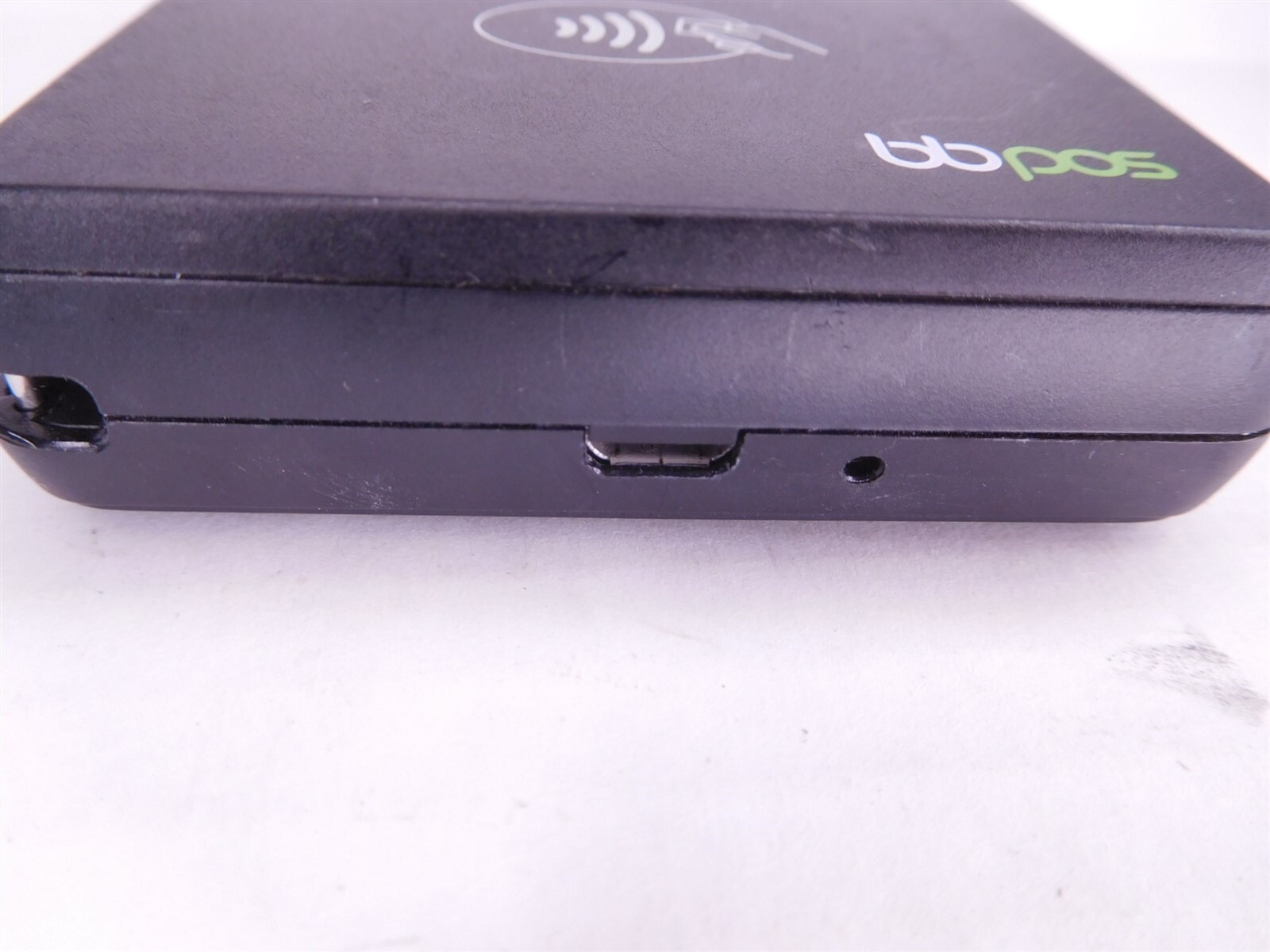 BBPOS Chipper EMV / NFC Bluetooth USB Card Reader MAGSTRIP 2AB7X-CHB2X (022725)