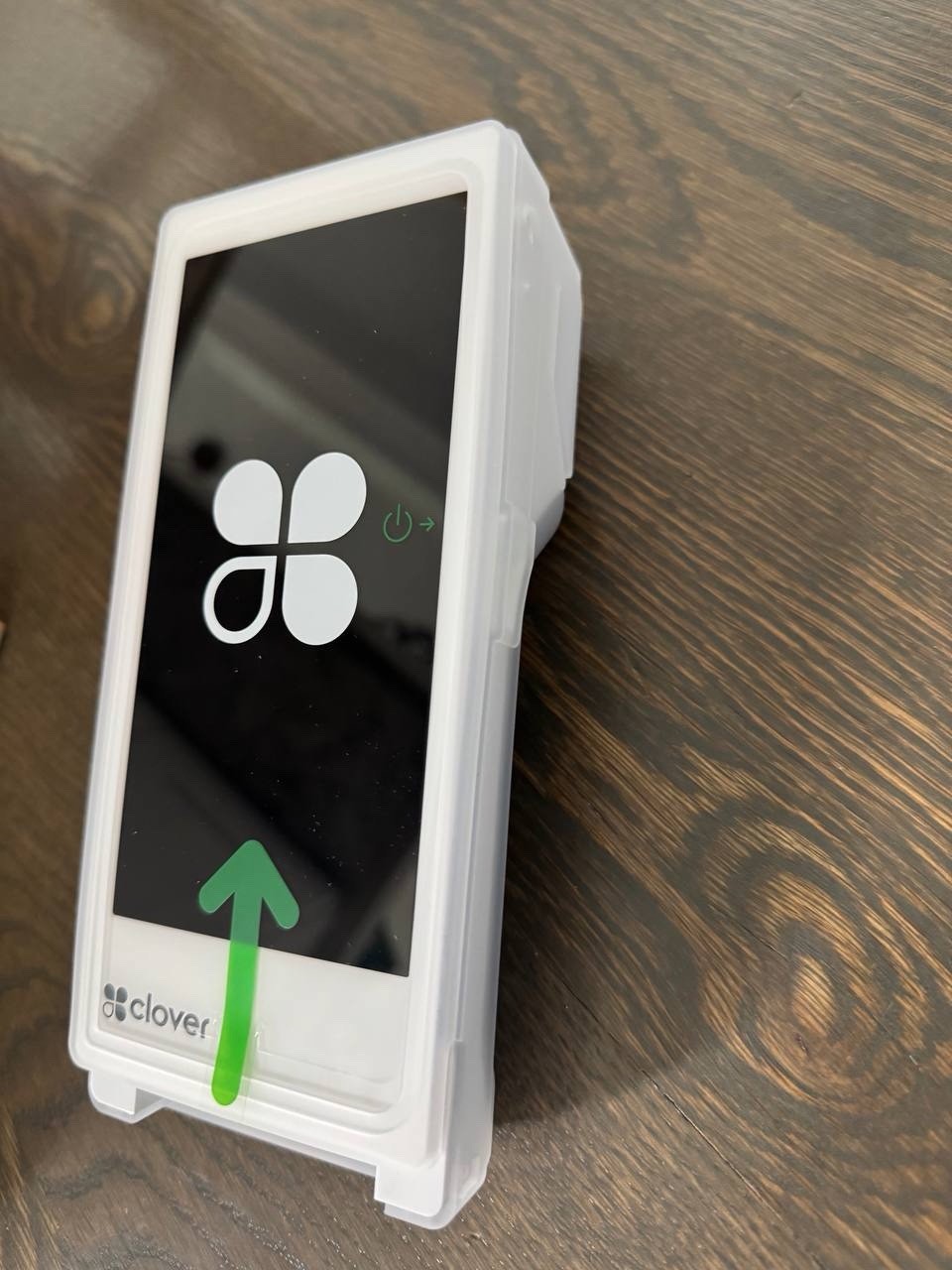 Clover Flex 4 C406 1J7ZZZ000P