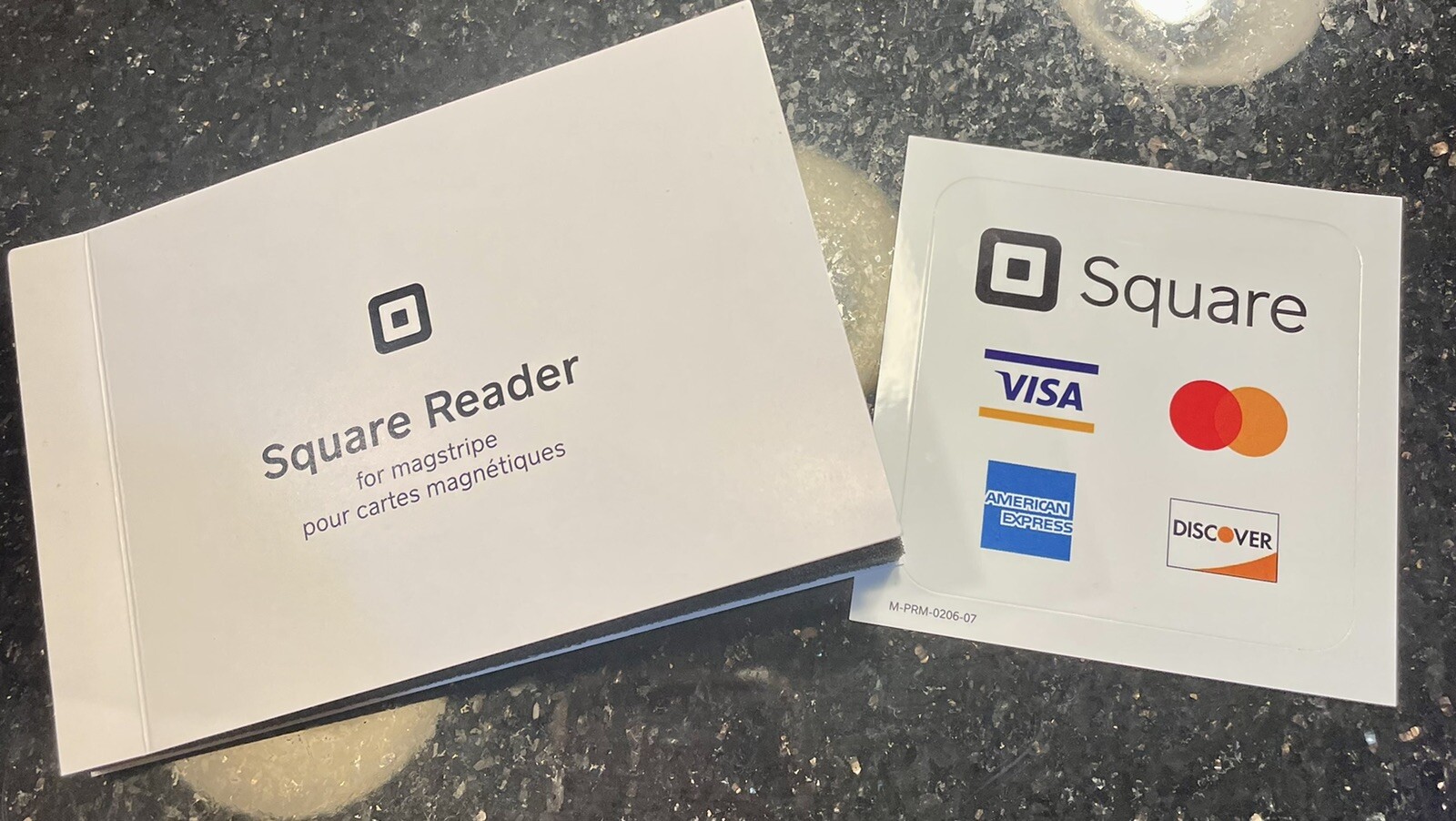 Square Reader for Magstripe 3.5 Jack New!!