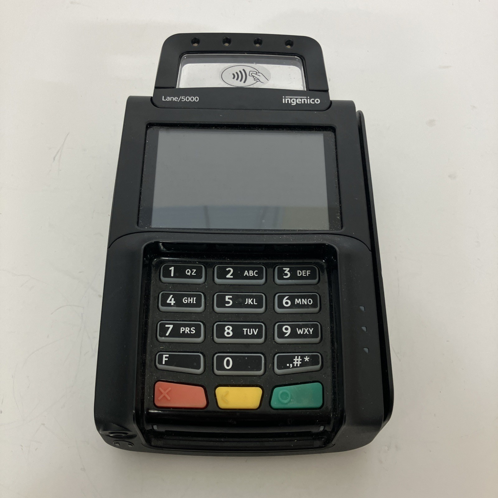 IngeniCo Lane/5000 UNTESTED AS IS