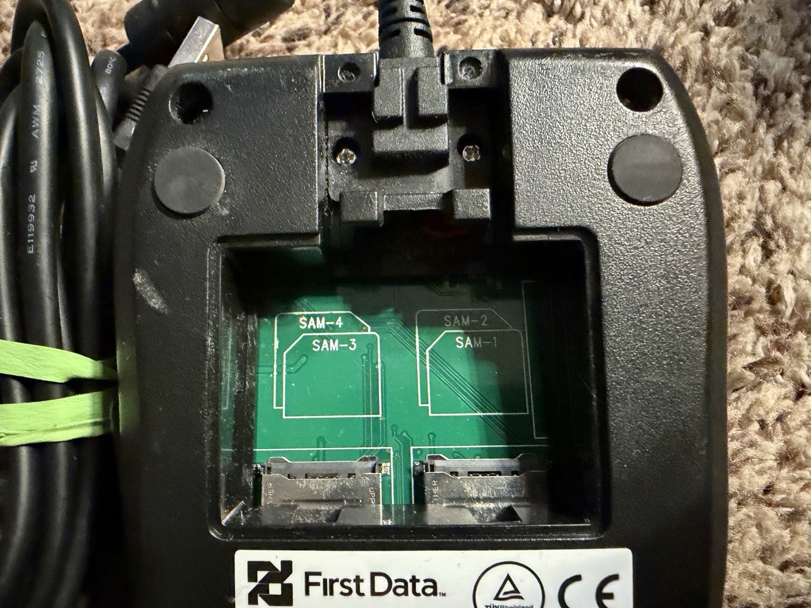 First Data FD-35 PIN Pad