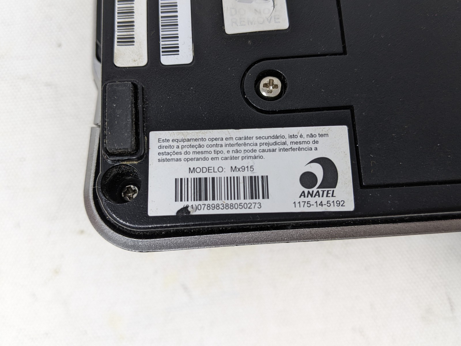 VeriFone Mx915 Credit Card Payment Terminal