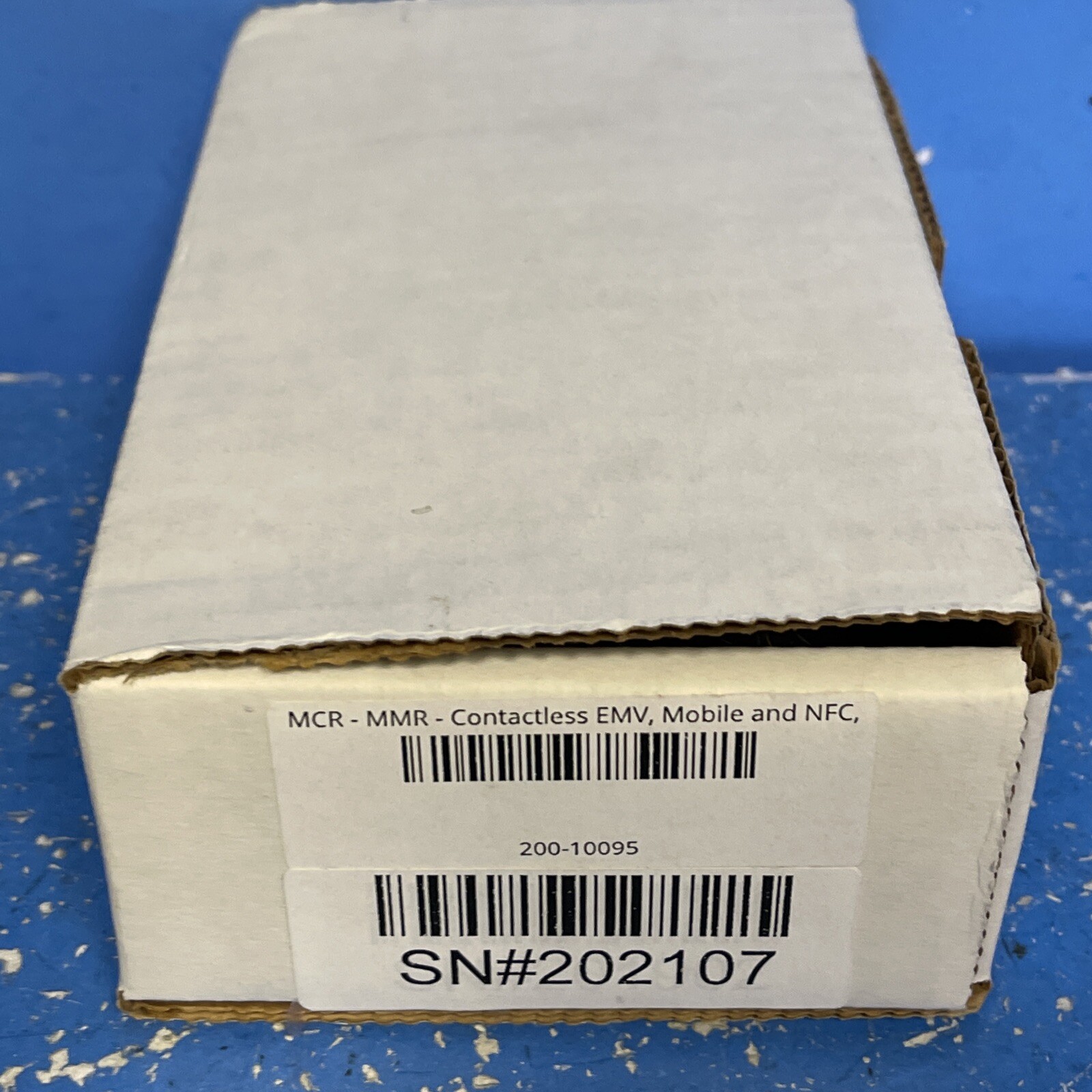 MCR-MMR-CONTACTLESS EMV MOBILE & NFC 200-10095 Device & Mag Stripe Card Reader
