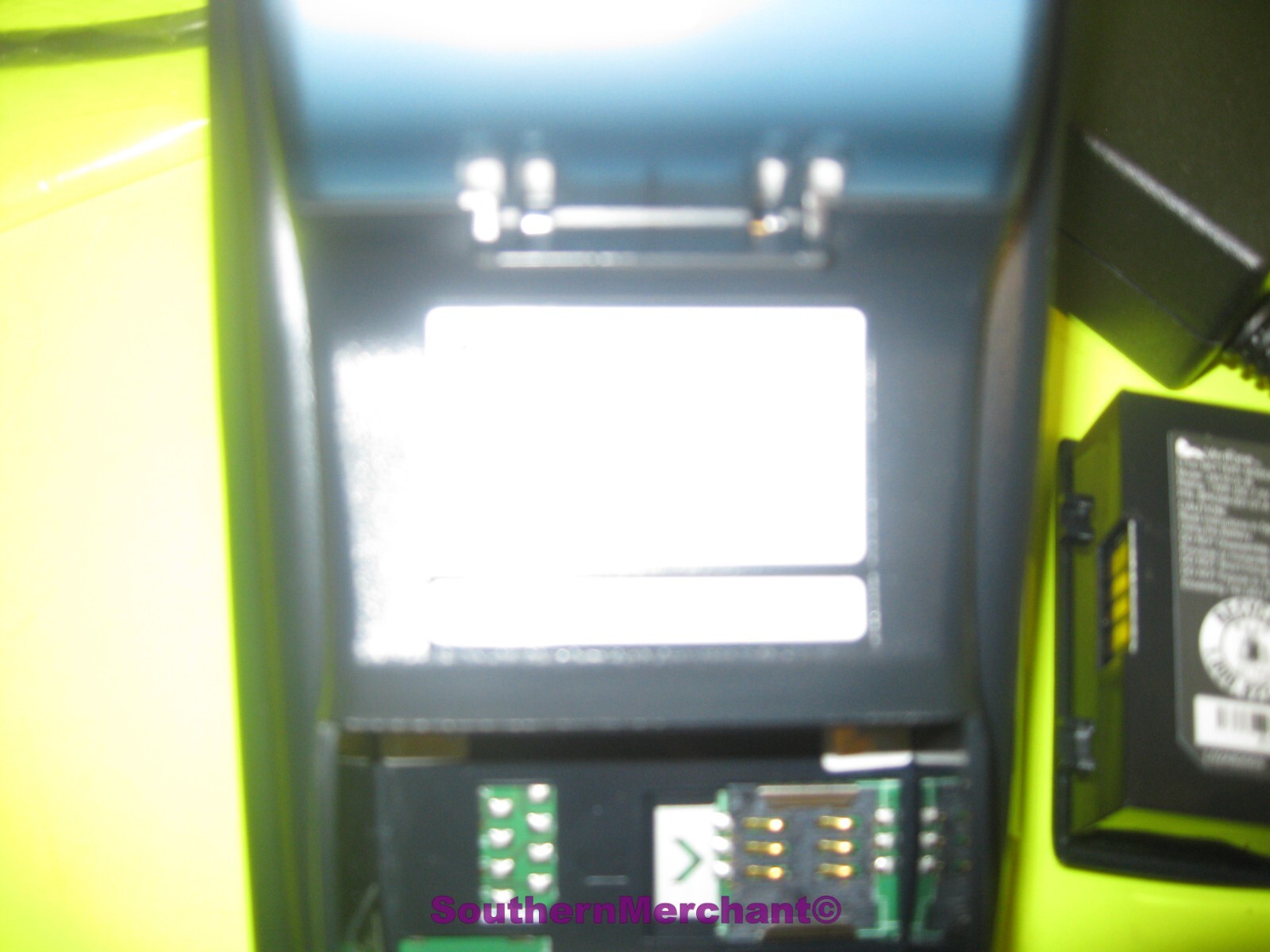 VERIFONE VX680 3G WIRELESS TERMINAL BRAND NEW