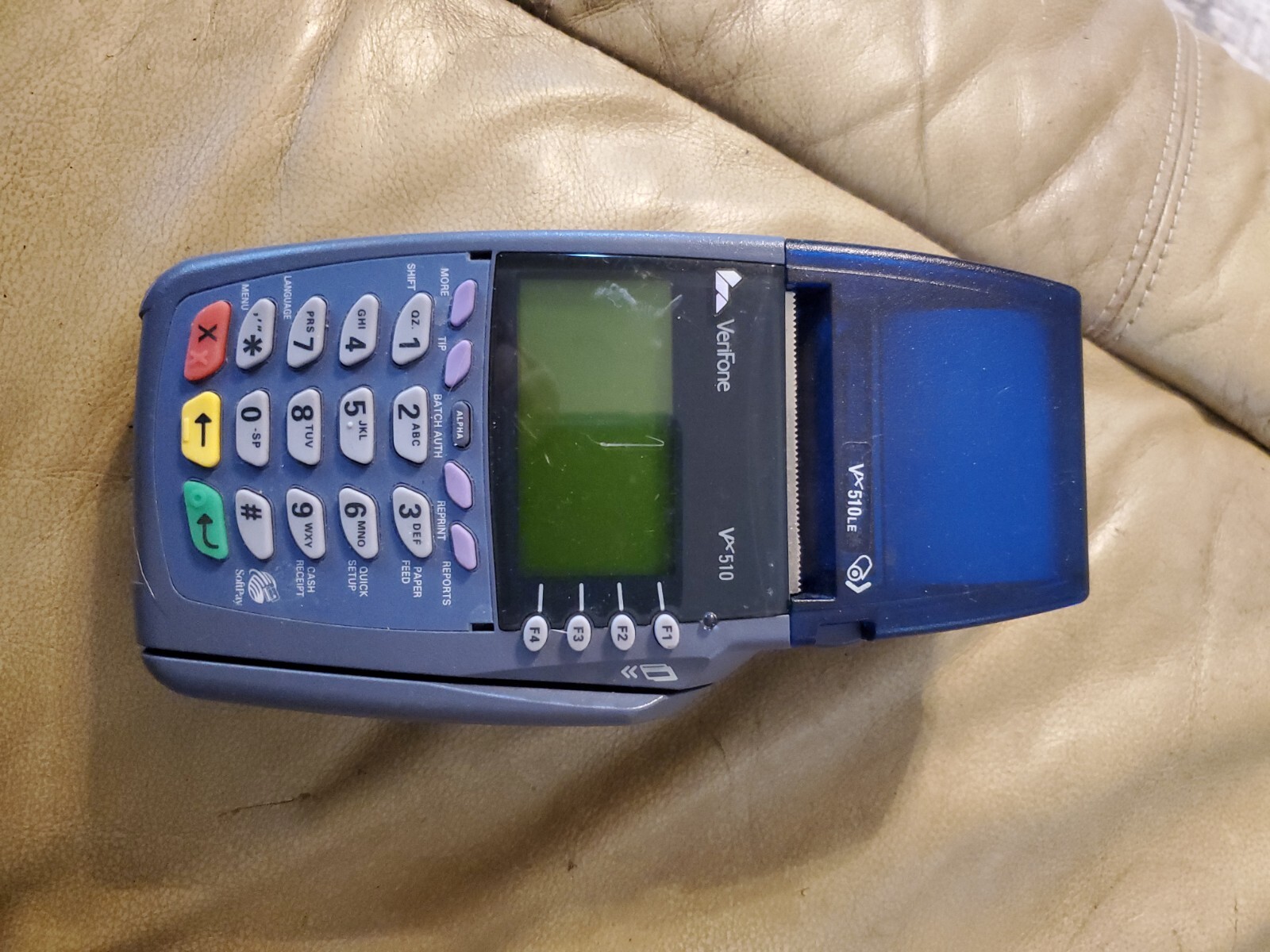 verifone vx510