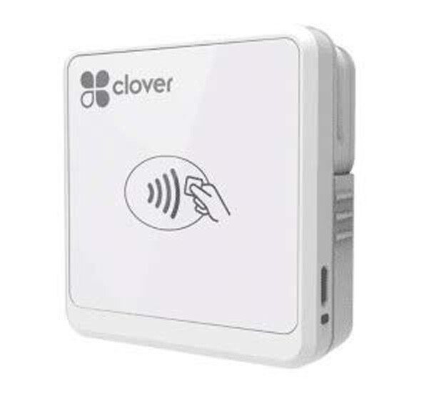 CLOVER GO all-in-one EMV/NFC/Magstripe CONTACTLESS Credit Card Reader APPLE PAY