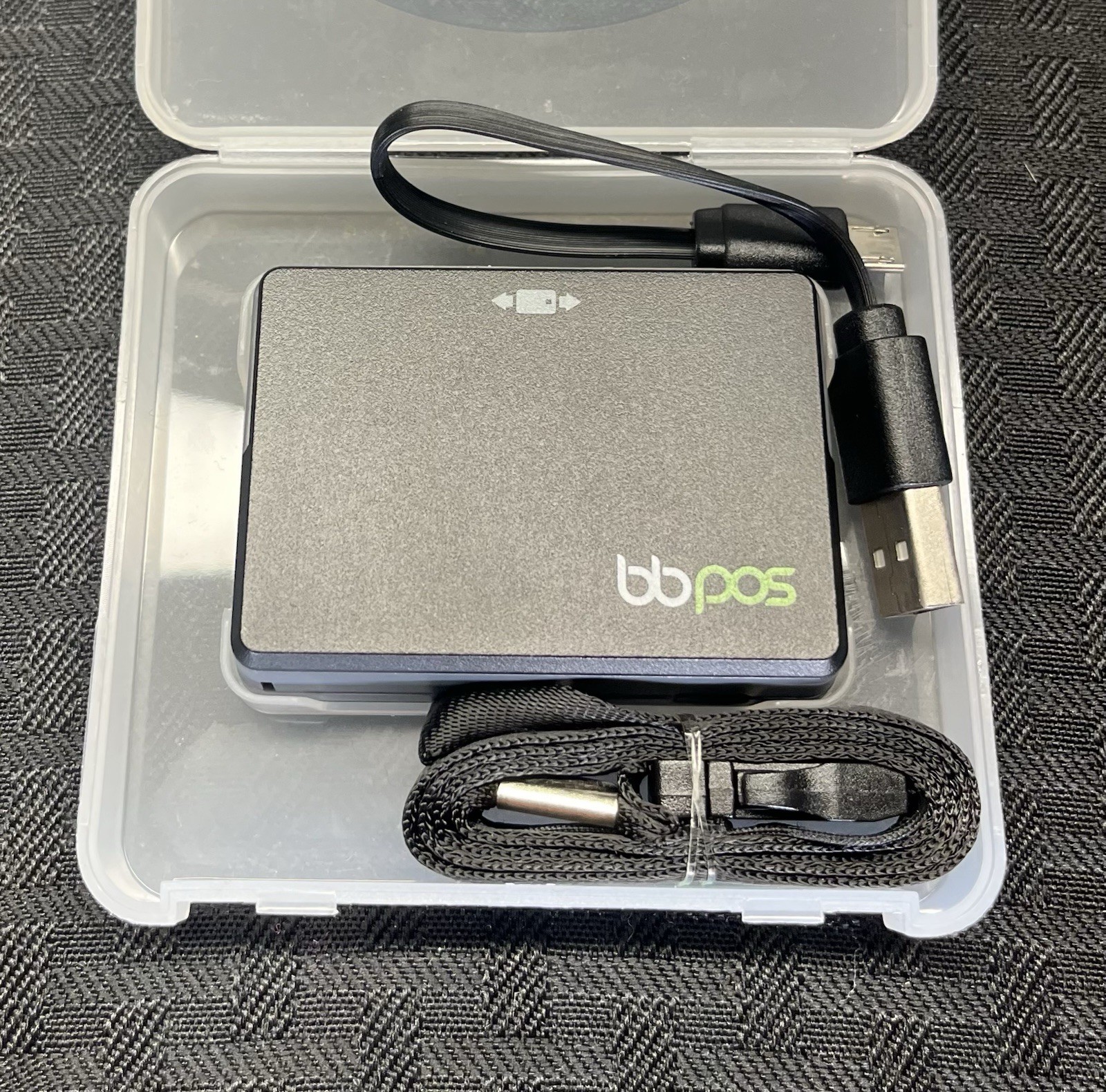 BBPOS Chipper Bluetooth Card Reader