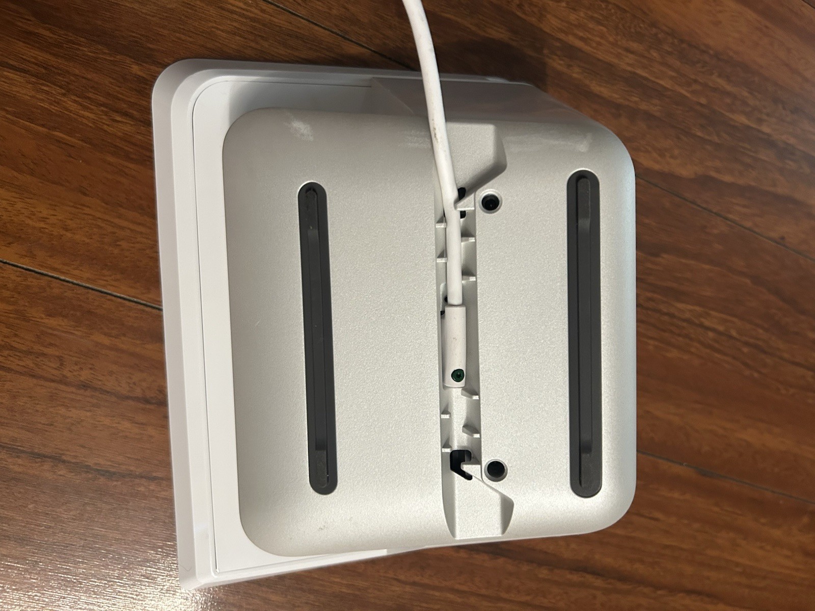Clover Mini Wi-Fi C300 POS System + USB-C Triangle Hub With Aftermarket AC Adapt