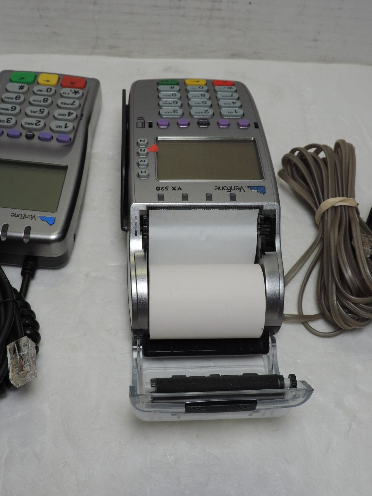 Verifone VX520@VX805 POS Card Merchant System