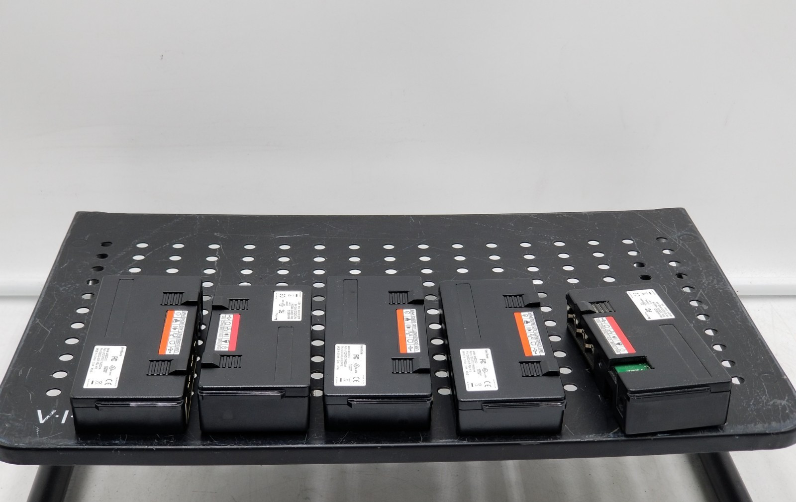 LOT OF (5) Verifone MX900-02 USB Input/Output Ethernet Module (132-602-00-R)