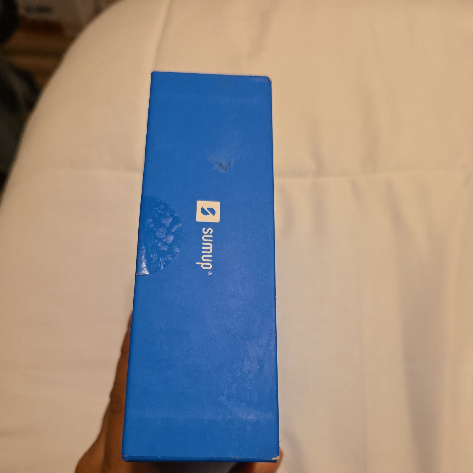 SumUp plus card reader