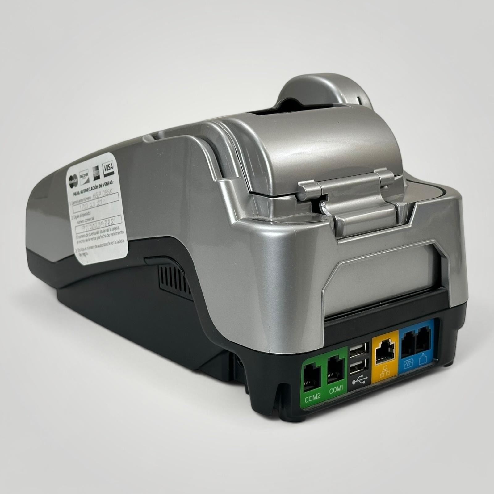 First Data FD200Ti Credit Card Terminal FD-35 EMV Pinpad Bundle POS Ethernet USB