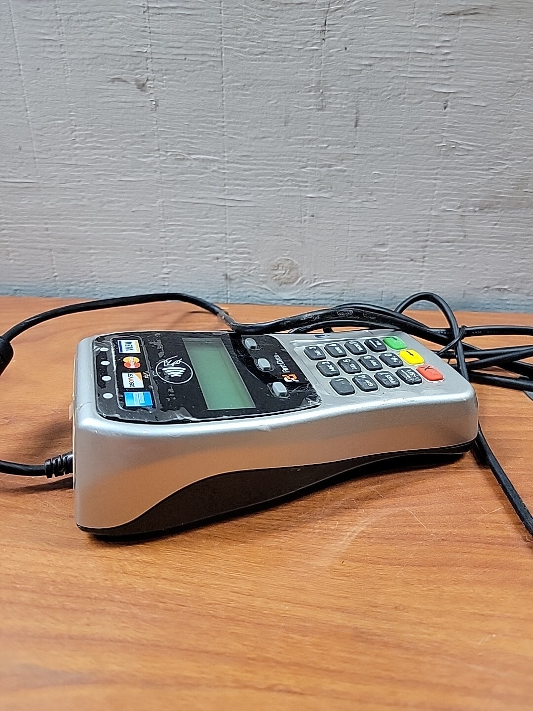First Data FD35 PIN pad