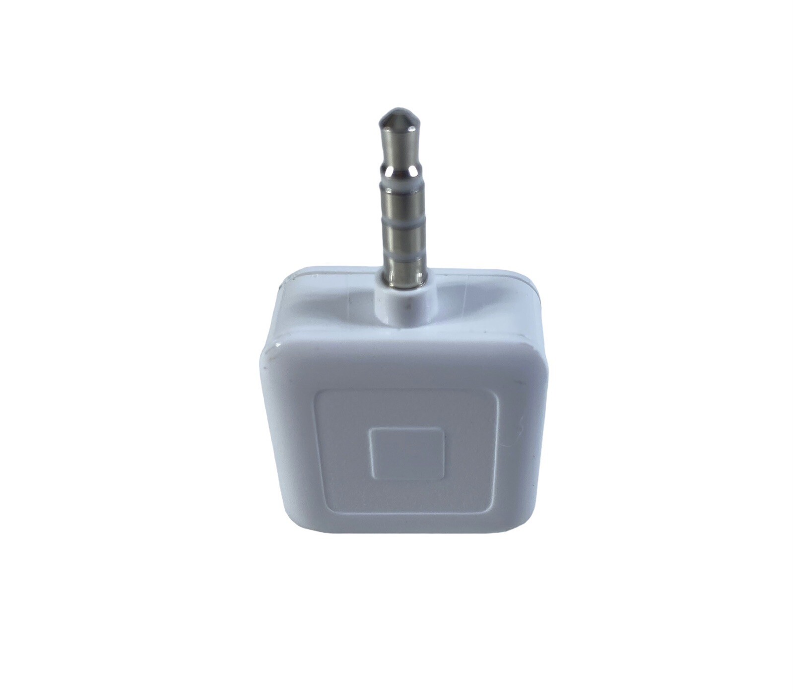 Square A-PKG-0206-01 Card Reader for iPhone Headphone Jack (Older Models)