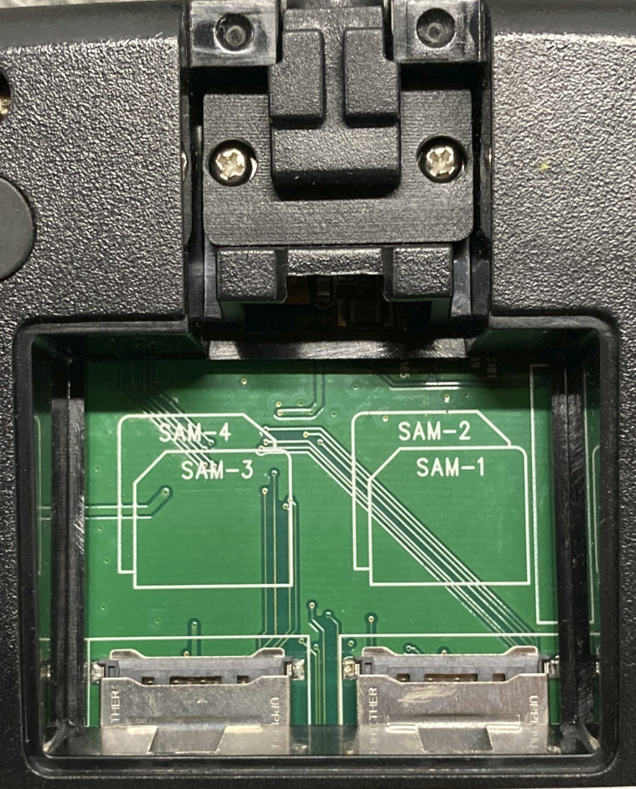 First Data FD-35 USB Wired Credit Card Terminal