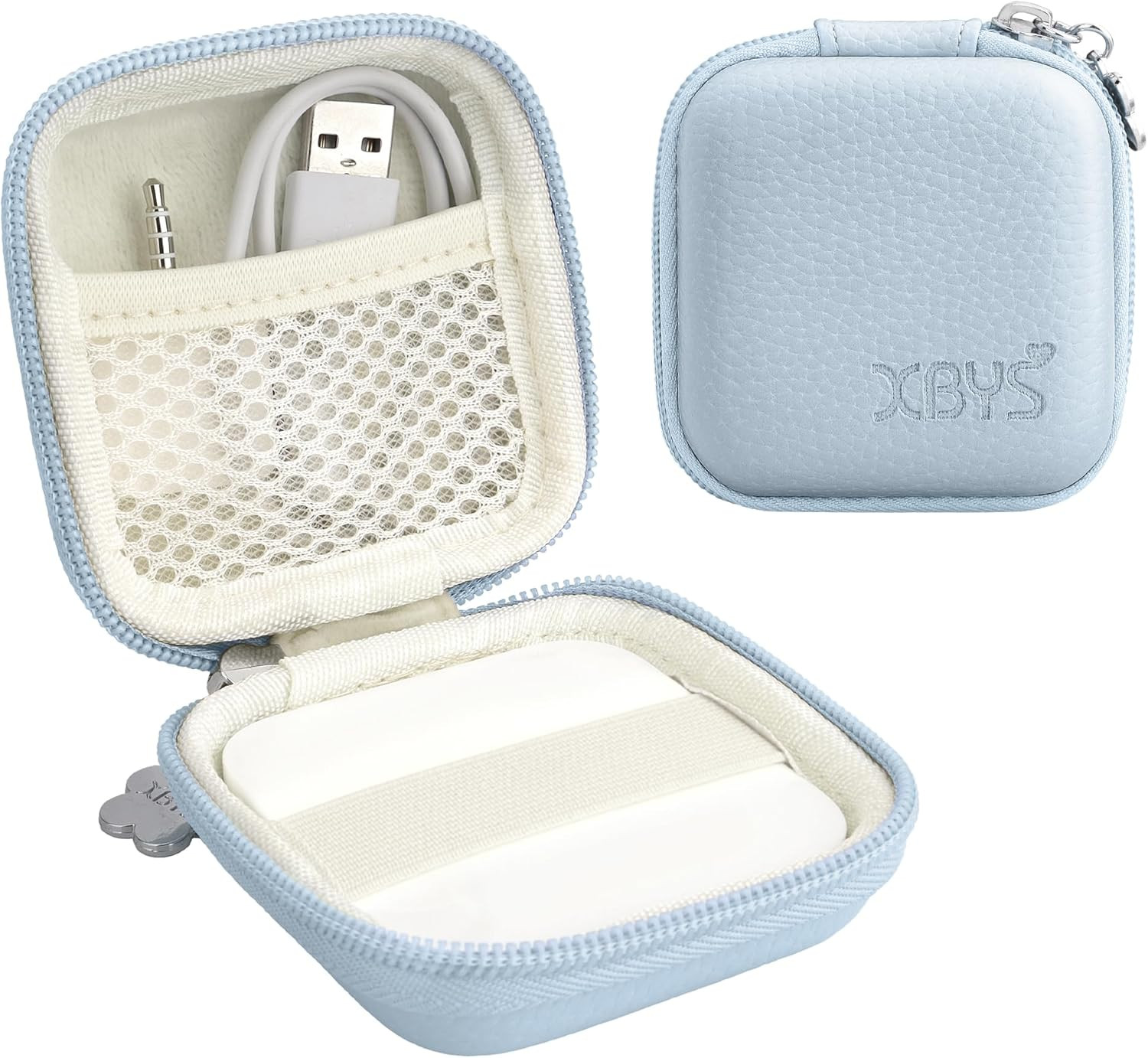 Card Reader Case for Square Contactless & Chip Reader (1St/2Nd Gen), Mini Hard S