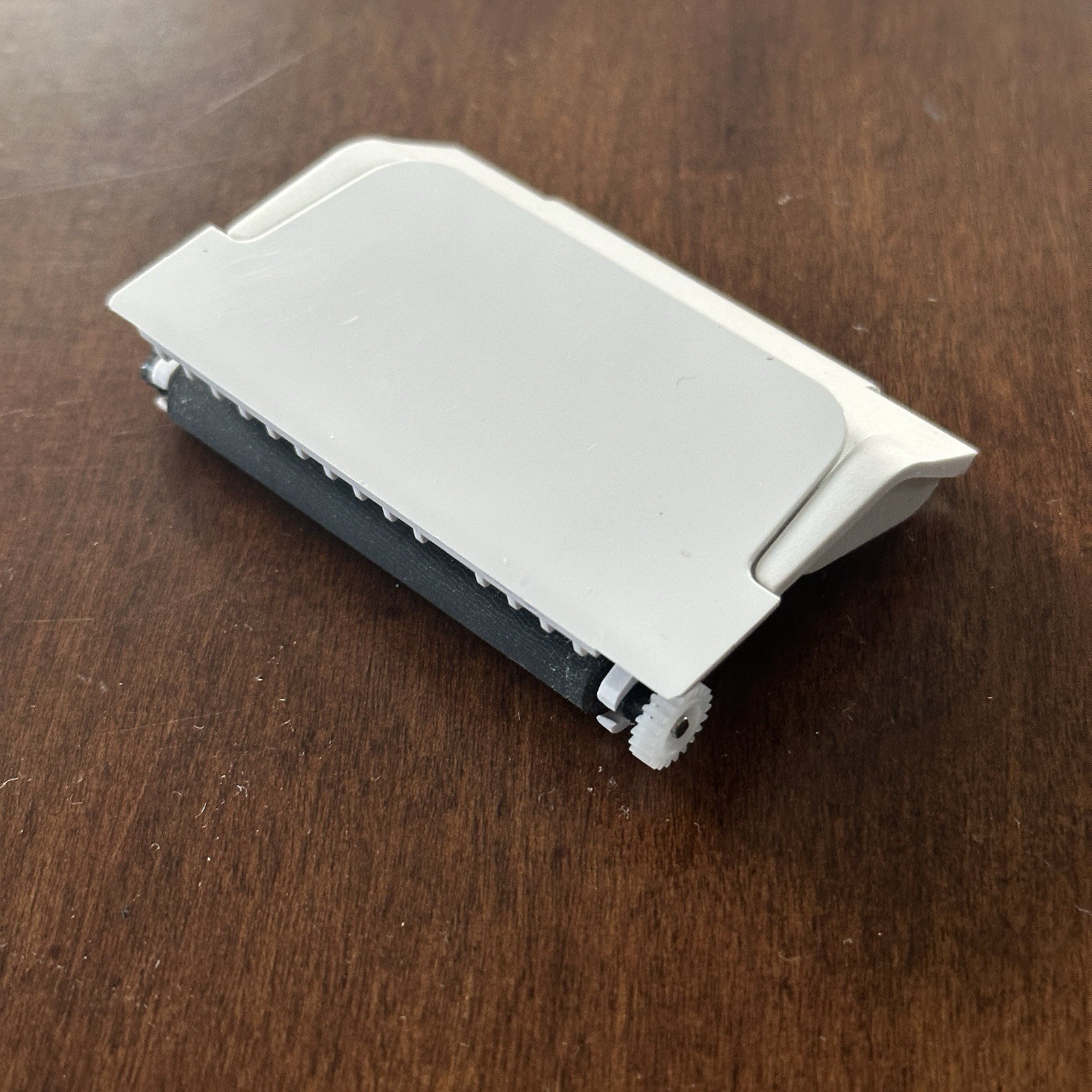 OEM Replacement Paper Cover Print Cover Lid + Roller for Valor VEGA3000 Terminal