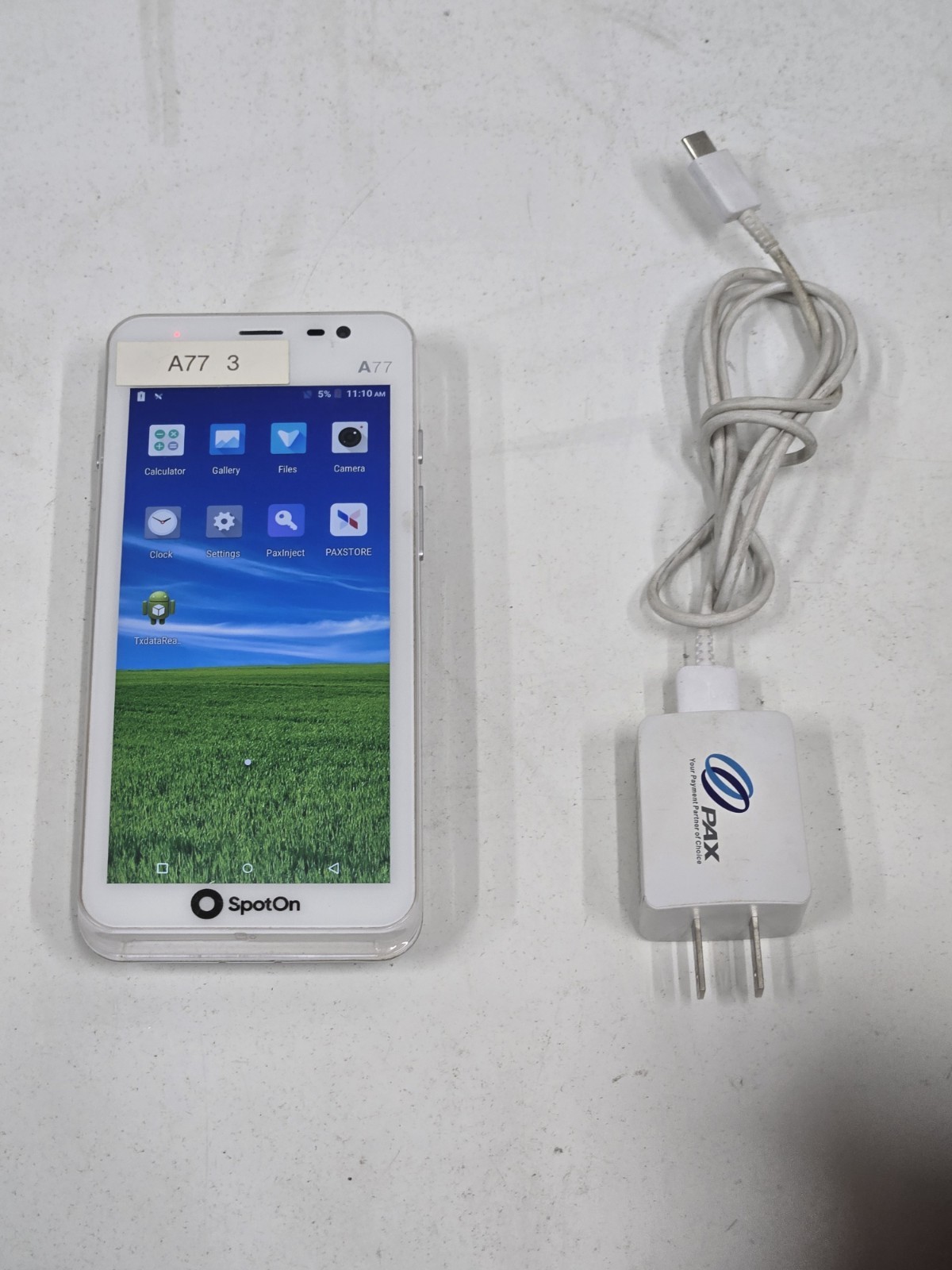PAX A77 SpotOn Smart Mini Payment Terminal