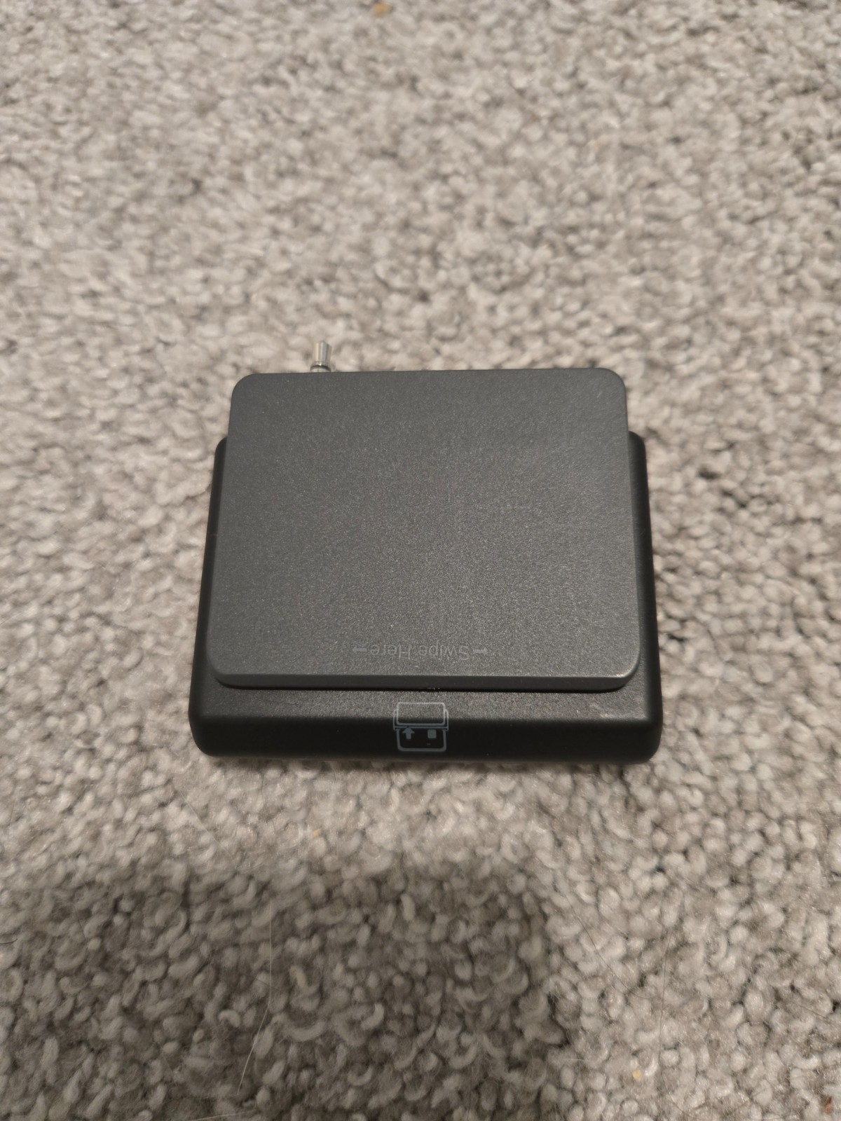 GP mobile pay Credit Card Reader for IPhone and Android