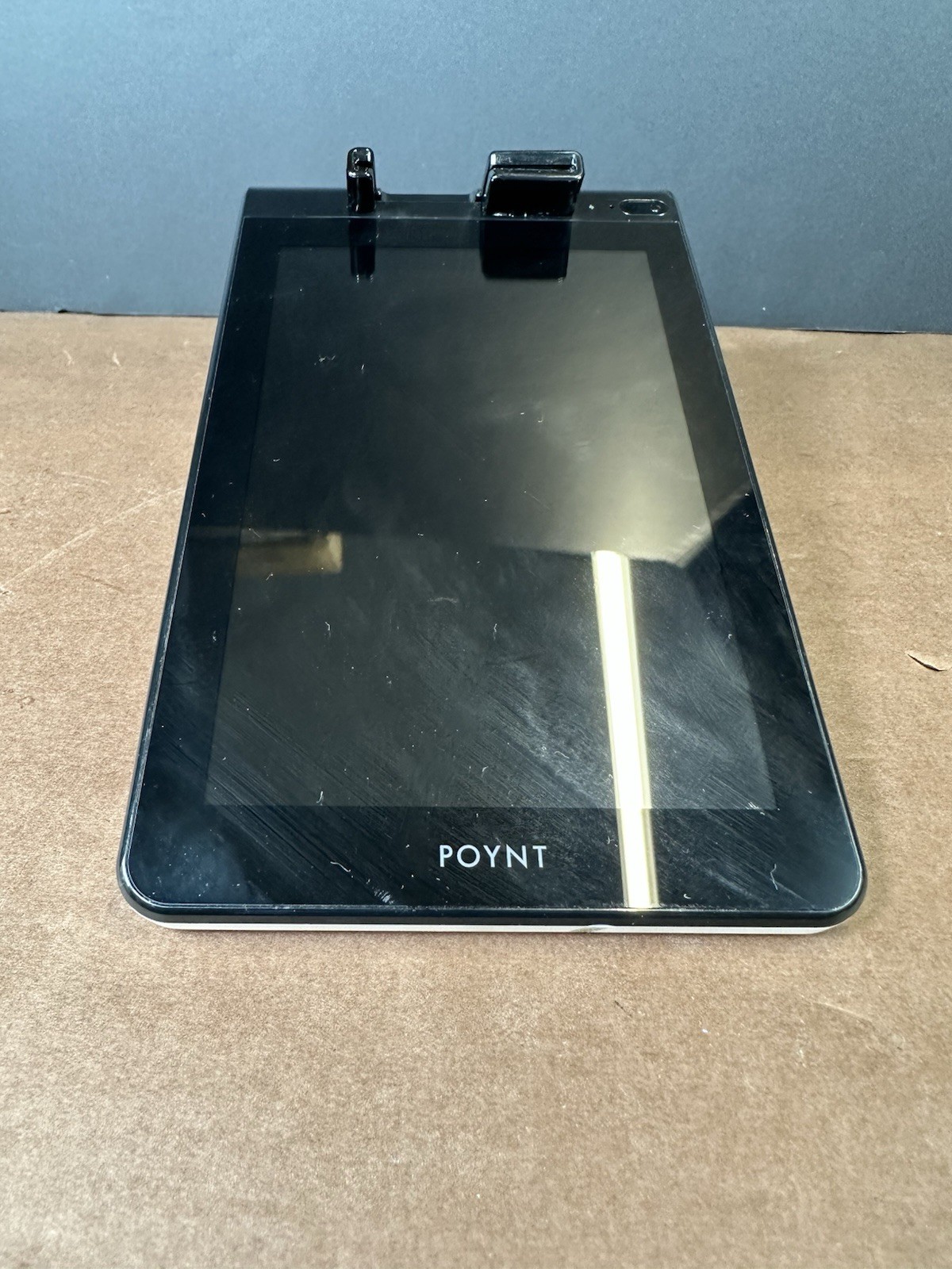 Poynt P3303 V2.0 Smart Terminal Credit Card UNTESTED Ships Fast!