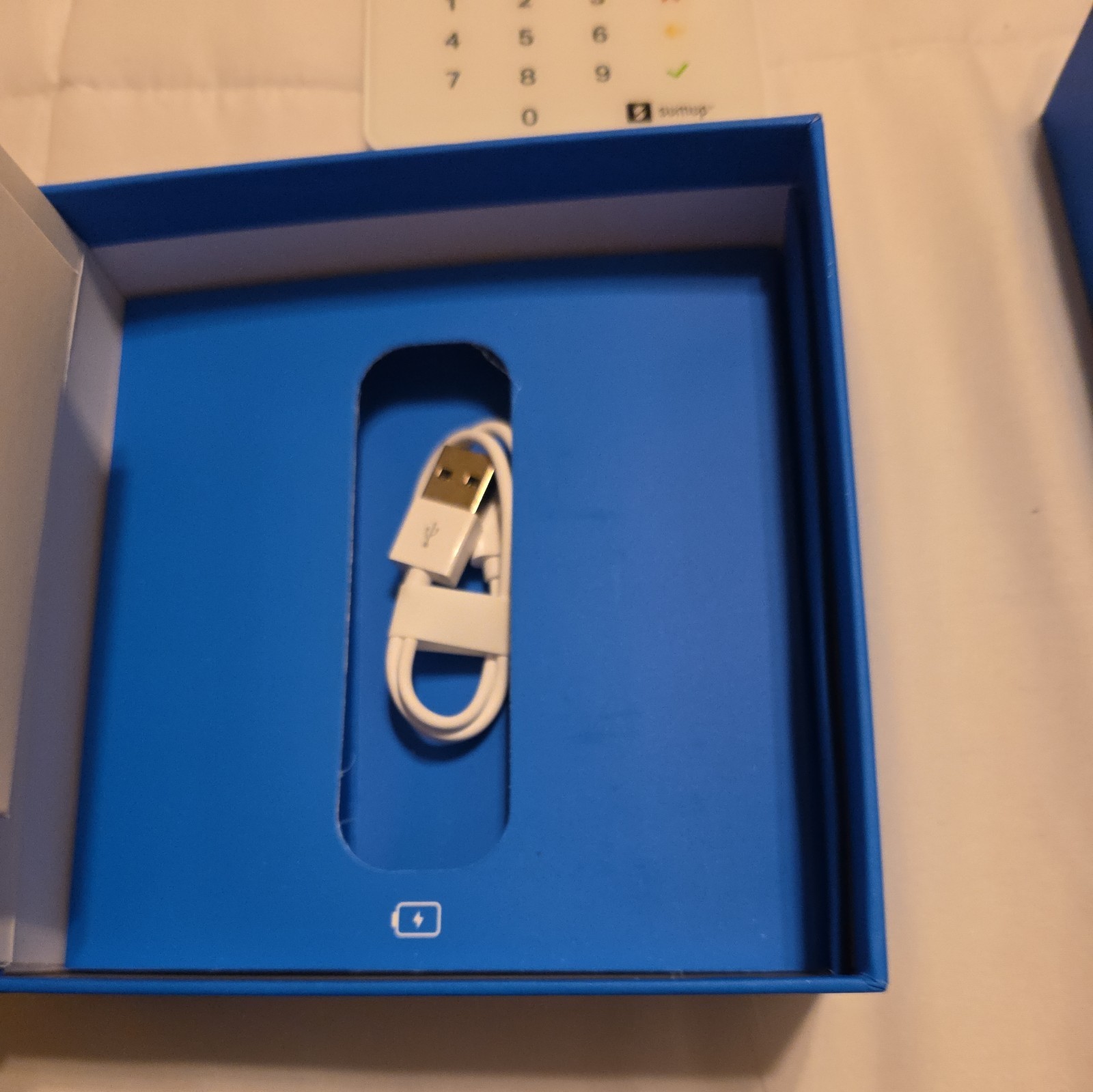 SumUp plus card reader