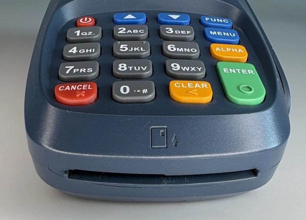 PAX S80 EMV NFC Credit Card Machine Terminal POS Processor-Unlocked
