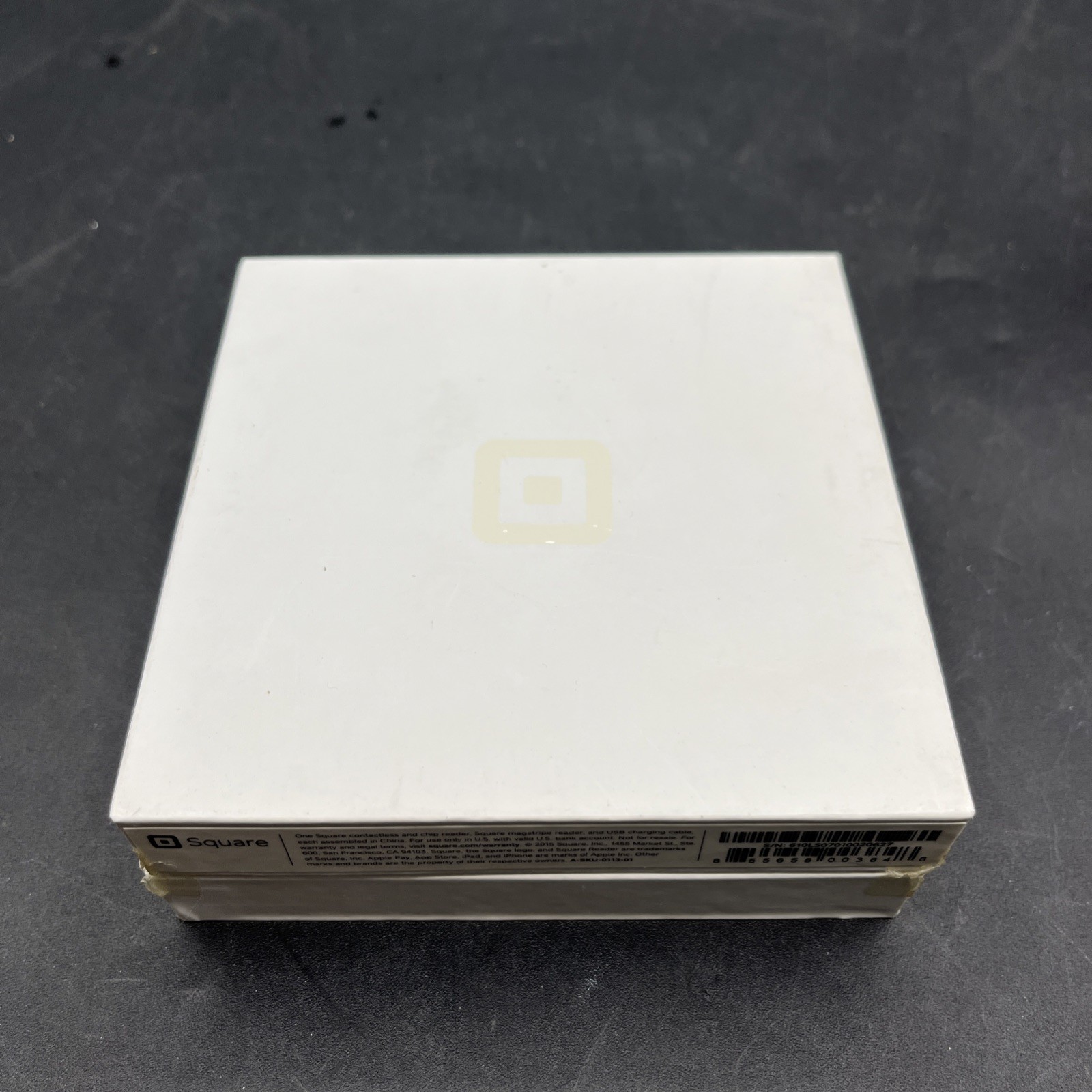 Square Reader 1st Generation Contactless POS Hardware A-SKU-0113-01