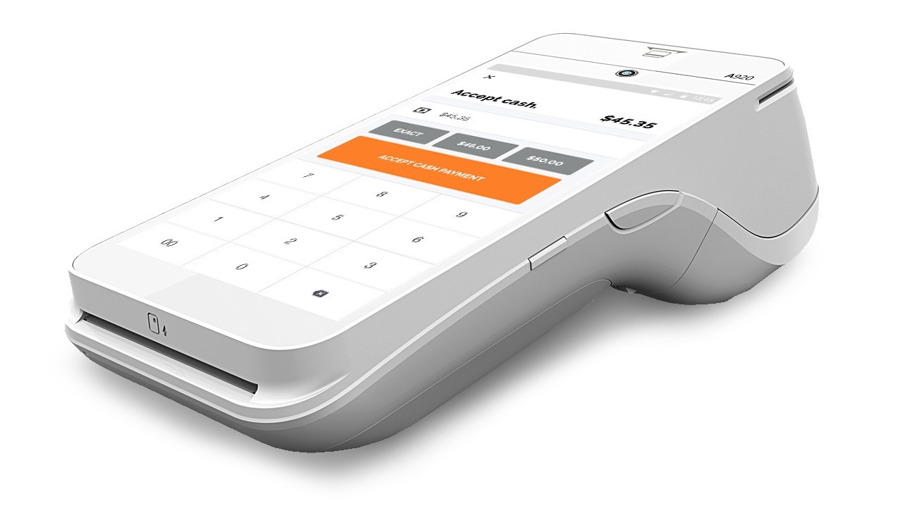 Pax A920 Pro **New Merchant Account Required**
