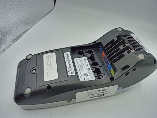 PAX TECHNOLOGIES S500-M0A-R64-03EA CREDIT CARD WI-FI POS TERMINAL -LOCKED