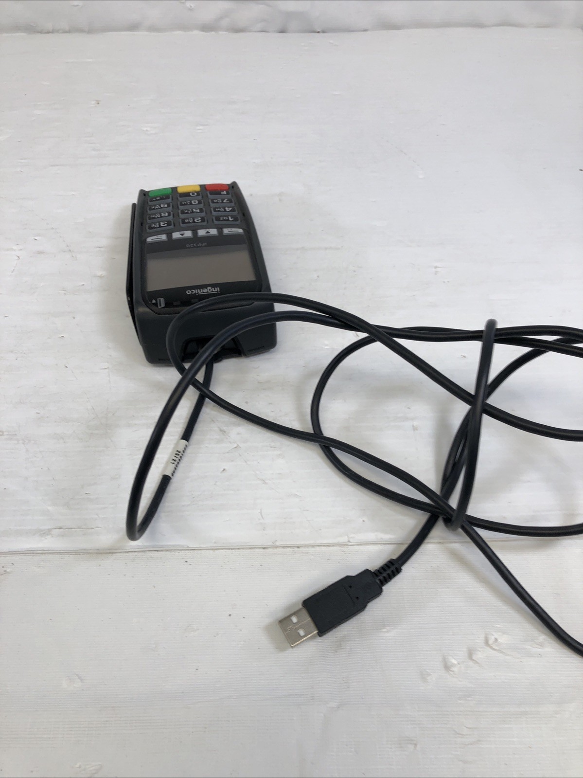 Ingenico IPP320 Payment Credit Card Terminal With Cord