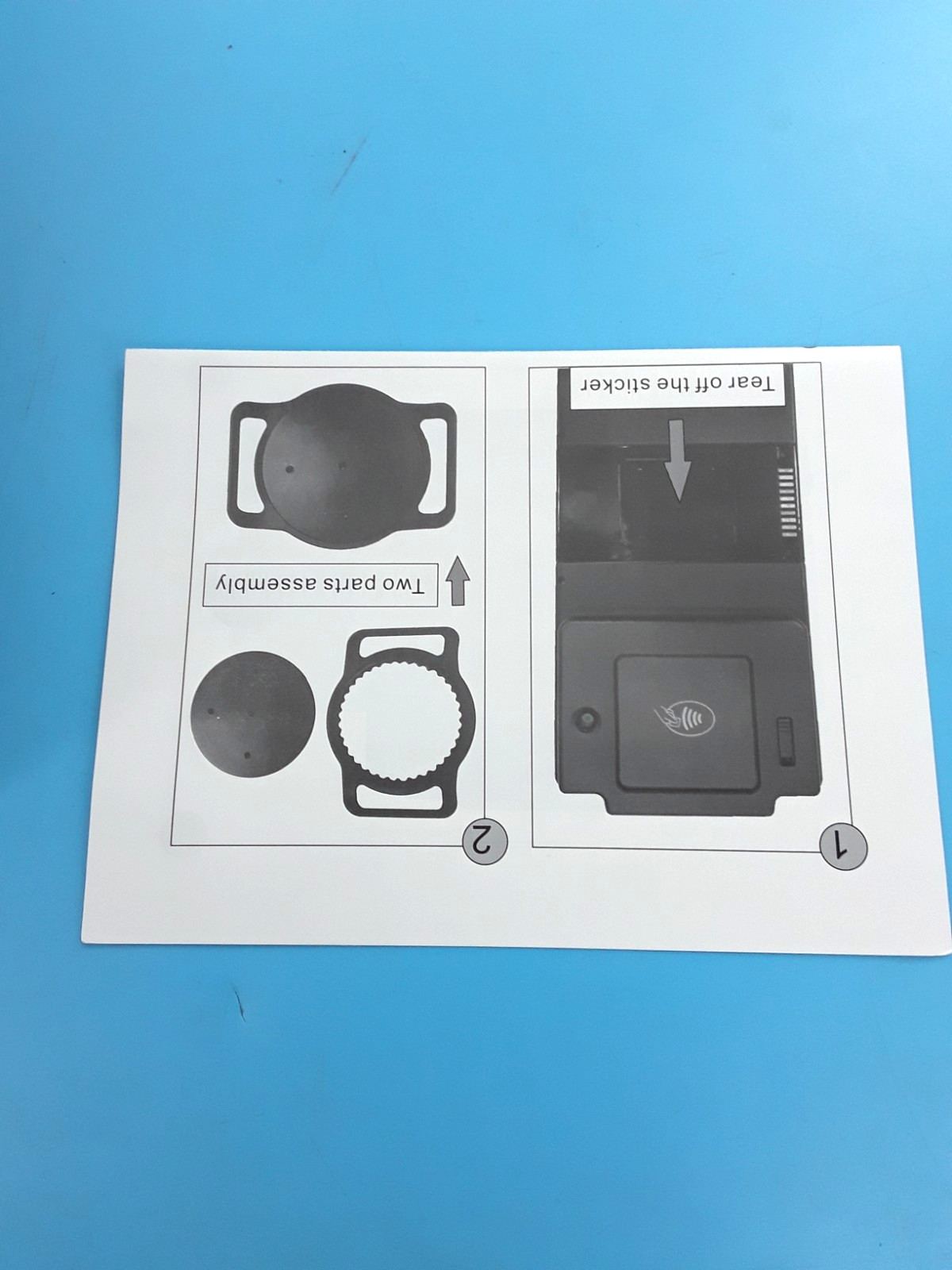 CASE FOR INGENICO ING-M70ACCKIT02 Mobility Kit (M70 only) 1633-K007-V001