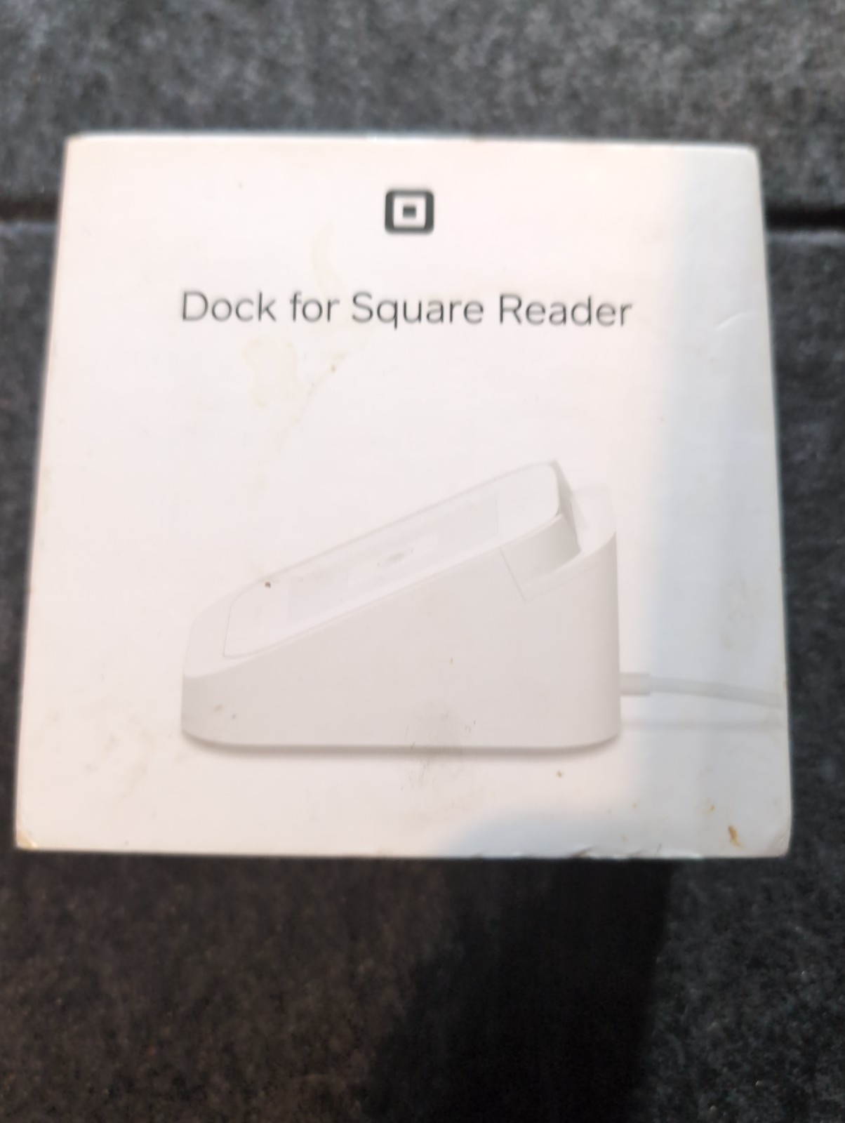 Square A-SKU-0120 Dock for Contactless Credit Card Reader