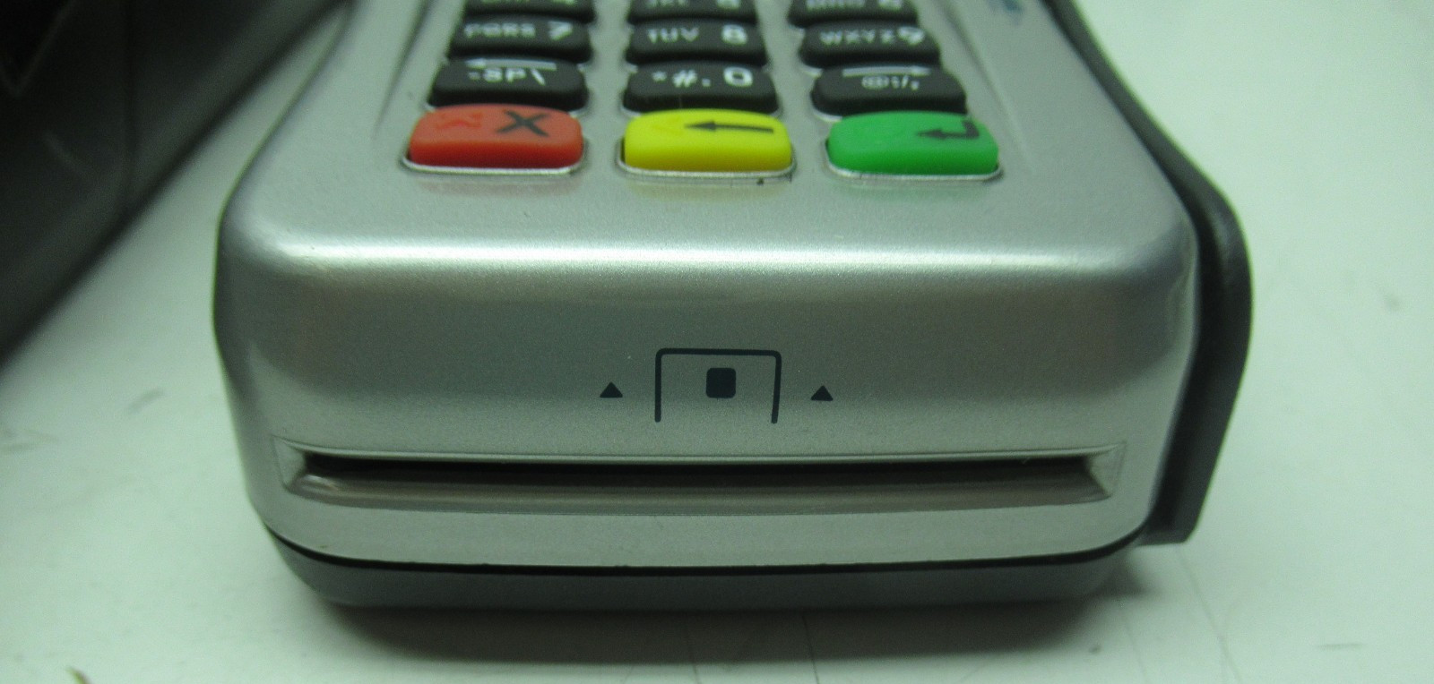 First Data FD130 Credit Card Machine And Auxiliary Pen Pad FD35
