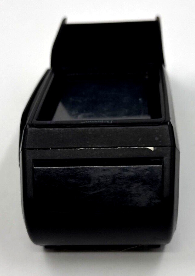 Dejavoo Z9 3.5″ VEGA3000 LCD POS Credit Card Terminal w/No Power Adapter/Tested