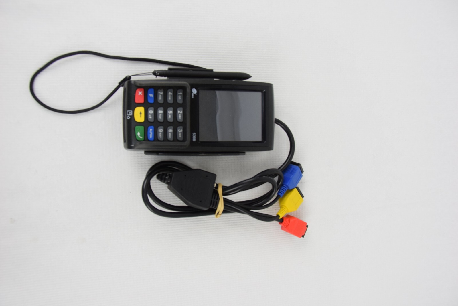 PAX S300 Payment Terminal with Adapter