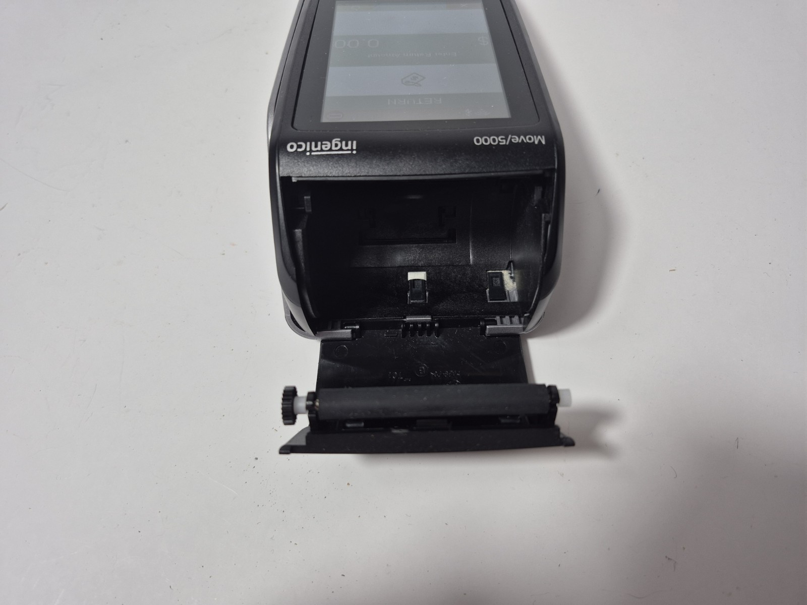 Ingenico Move/5000 Credit Card Terminal For Parts