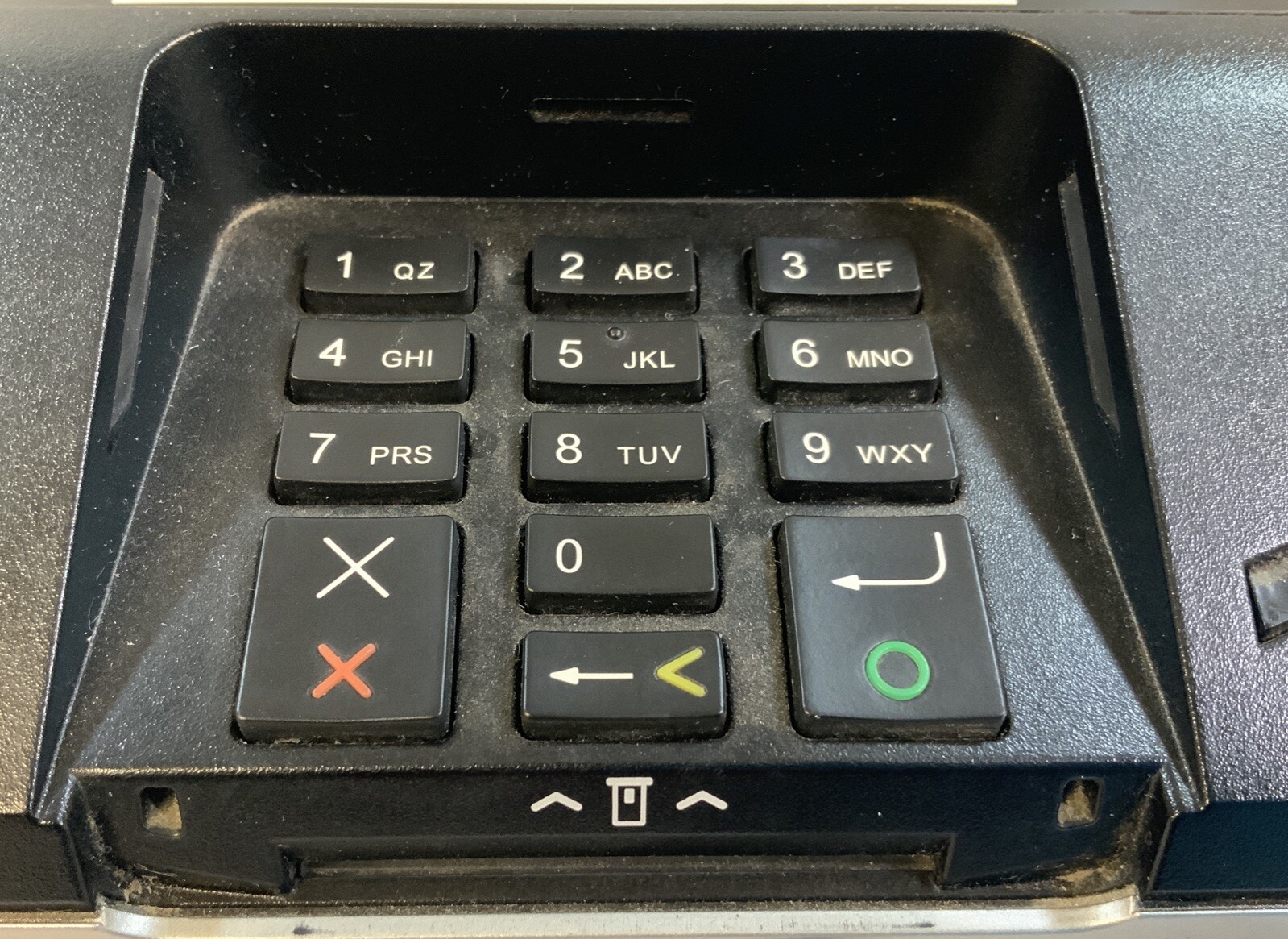 Verifone MX 915 Pin Pad Payment Terminal-N2F