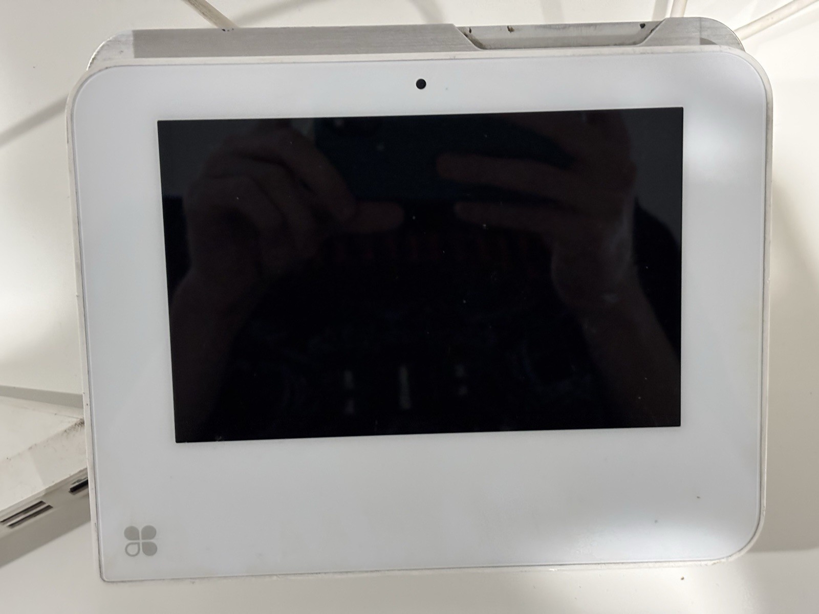 Clover Mini POS System WiFi C300 – Not Tested Parts Only