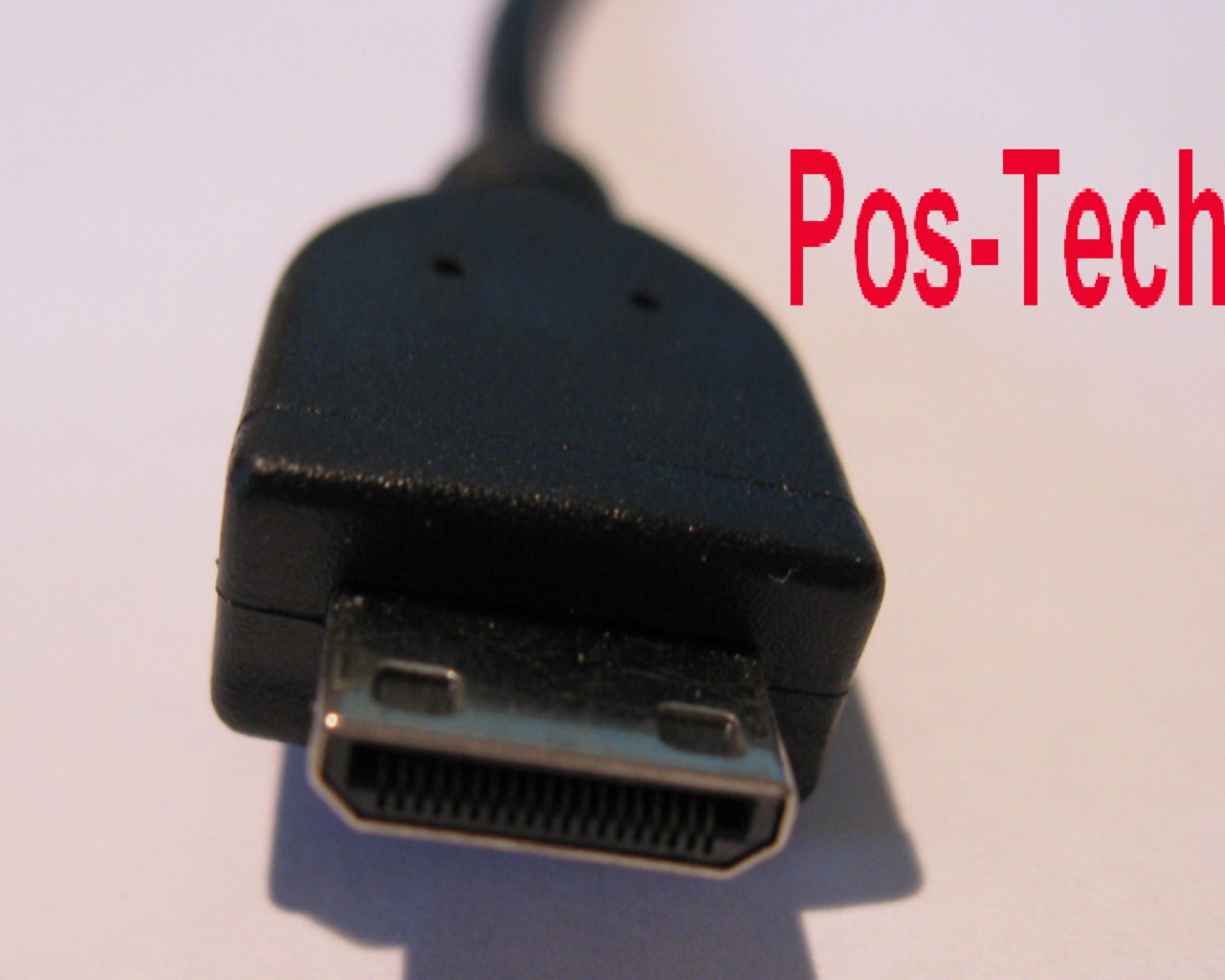 VeriFone Vx680 (and some Vx670) Power Supply CABLE ADAPTER ( P/N 268-004-01-B)