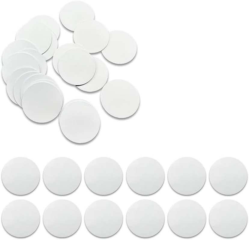 NFC216 Coin Tags NFC Tags Programmable NFC Cards 888 Bytes Compatible with All N