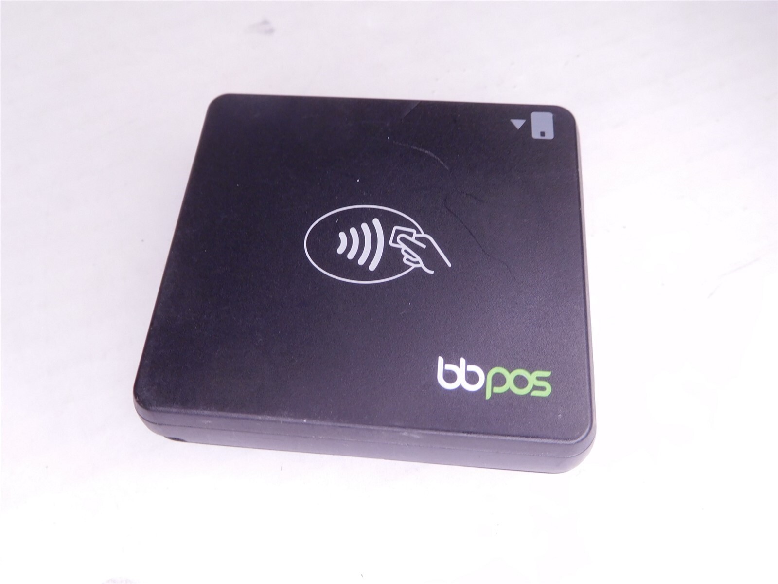 BBPOS Chipper EMV / NFC Bluetooth USB Card Reader MAGSTRIP 2AB7X-CHB2X (022725)