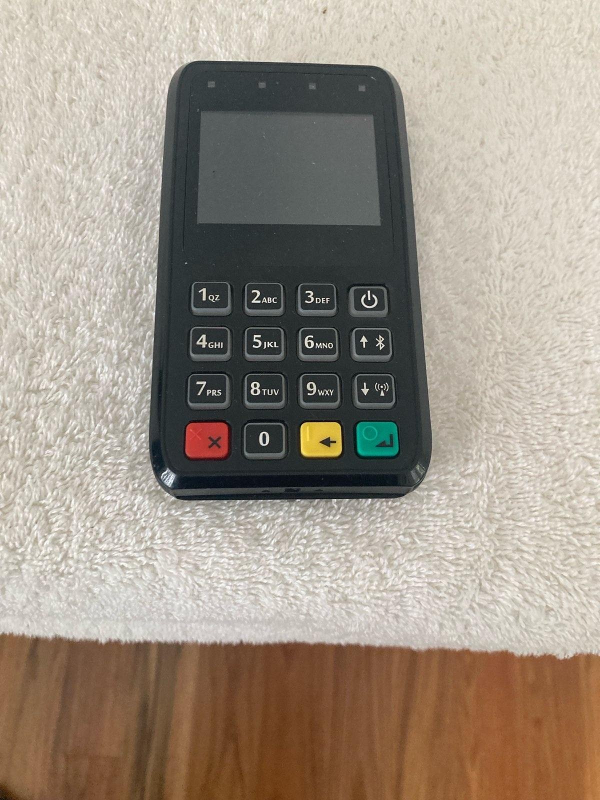 Dejavoo Z1 MP200 Mobile Point of Sale Terminal