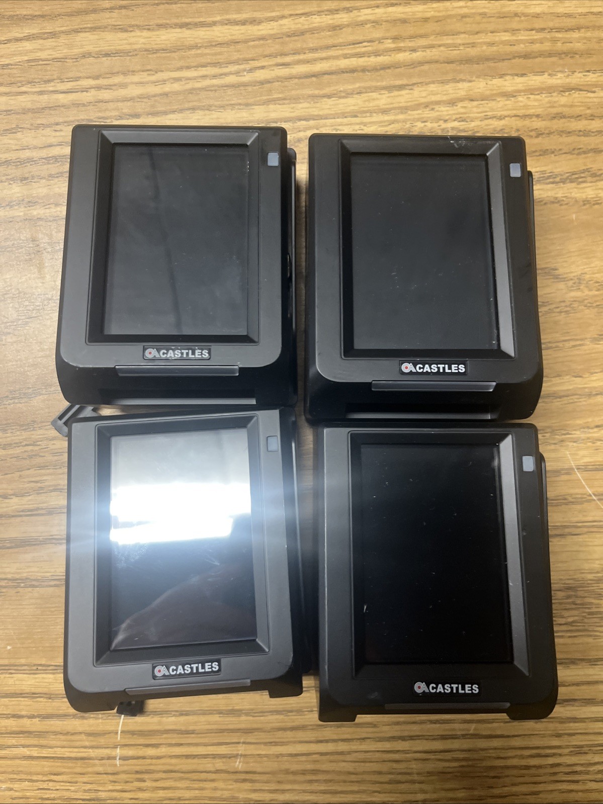 LOT 4 – Castles Technology Payment Terminal UPT1000F