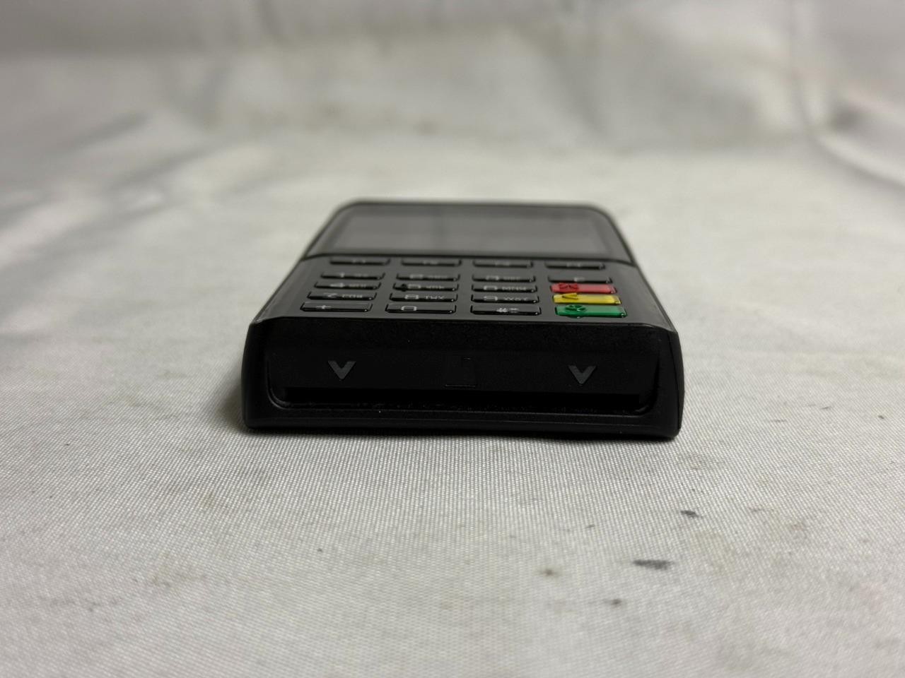 INGENICO ISMP4 IMP657-11P3556C POS Terminal Credit Card Reader Barcode Scanner