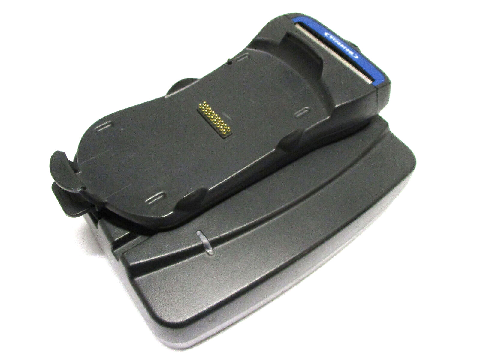 Hypercom M4100 Mobile Credit Card Printer Docking Charging Station Only