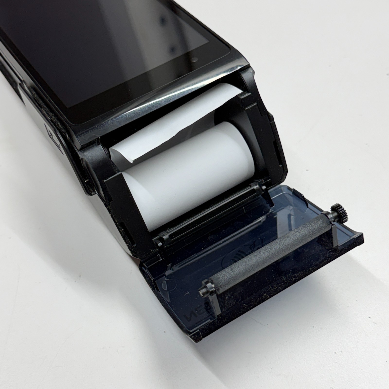 NEXGO N5 LTE BLACK POS CARD TERMINAL – AS-IS – LOCKED